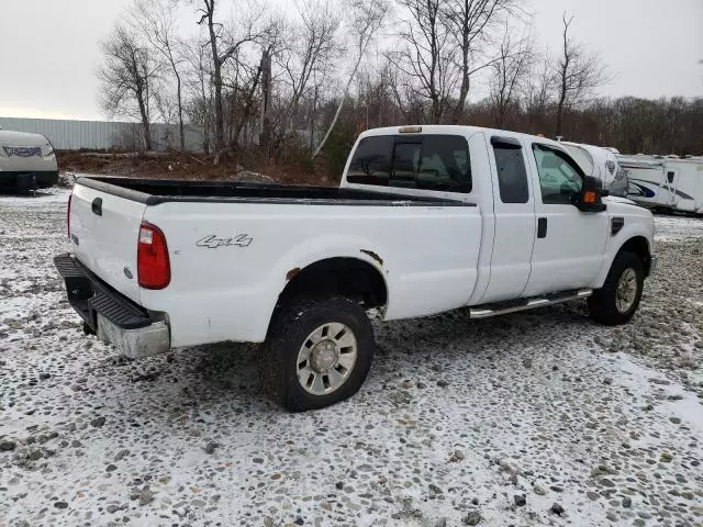 2008 Ford F350 SRW Super Duty