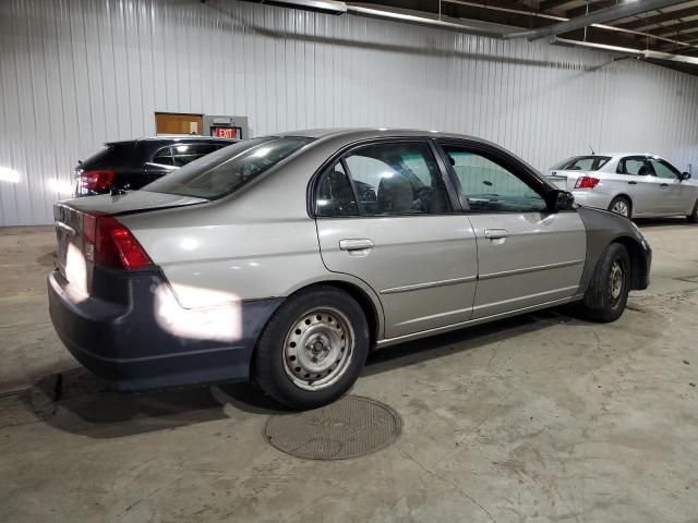 2005 Honda Civic LX