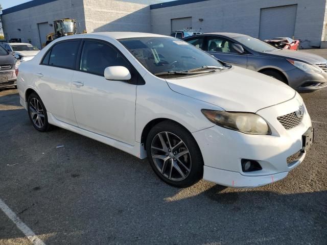 2010 Toyota Corolla Base