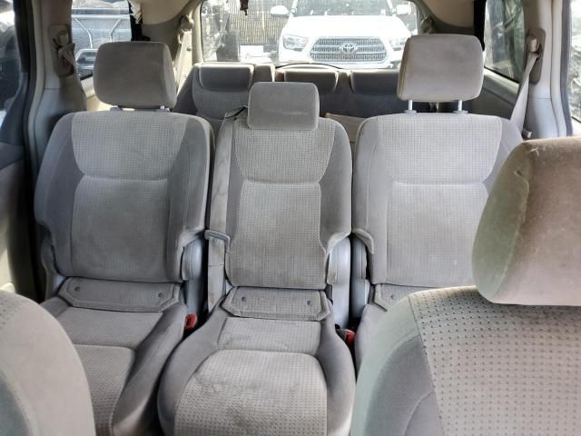 2008 Toyota Sienna CE