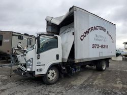 Vehiculos salvage en venta de Copart Jacksonville, FL: 2020 Isuzu NRR