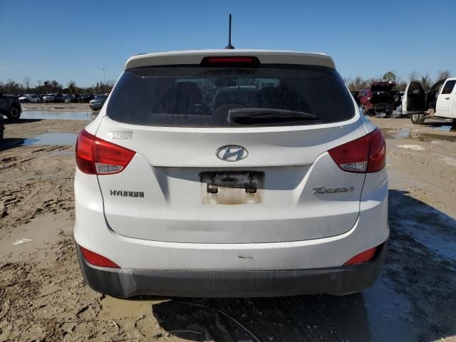 2013 Hyundai Tucson GL