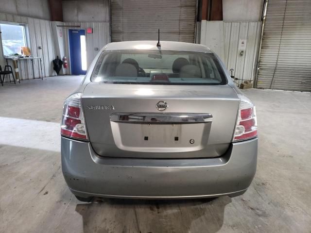 2010 Nissan Sentra 2.0