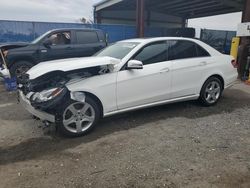 Mercedes-Benz Vehiculos salvage en venta: 2015 Mercedes-Benz E 350