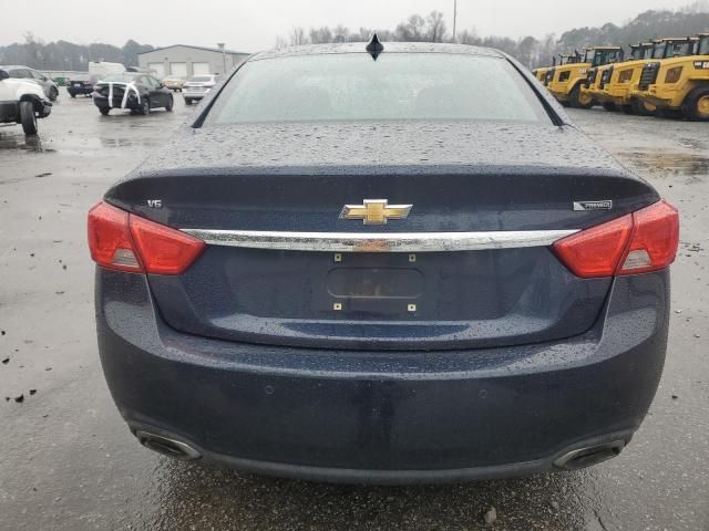 2018 Chevrolet Impala Premier