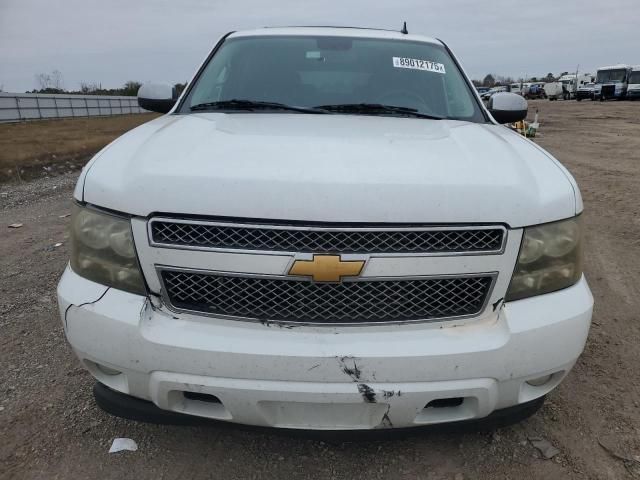 2010 Chevrolet Suburban C1500 LS