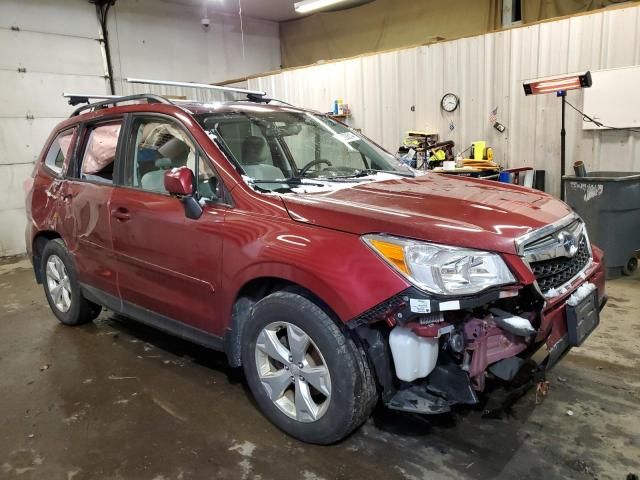 2016 Subaru Forester 2.5I Premium