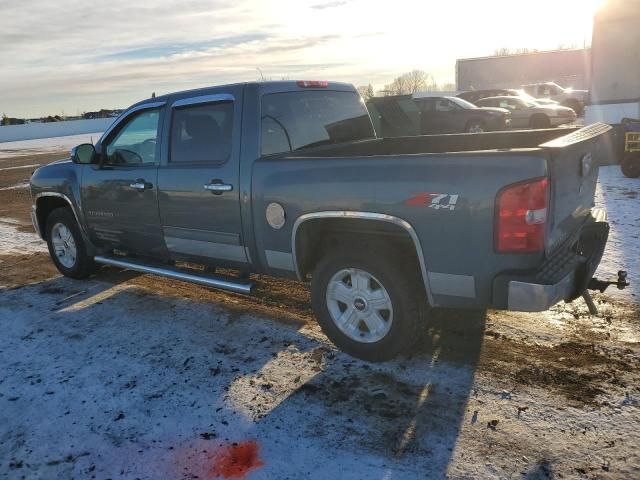 2012 Chevrolet Silverado K1500 LT