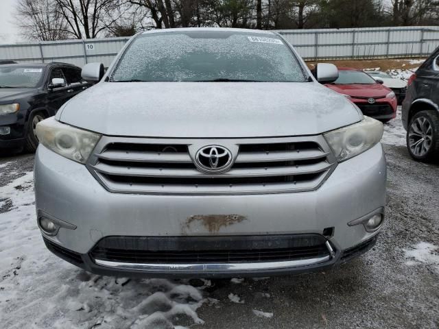 2011 Toyota Highlander Base