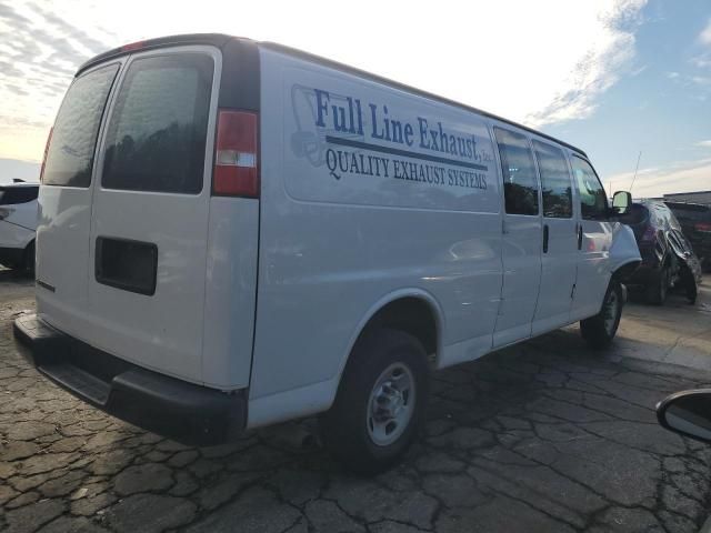 2017 Chevrolet Express G2500