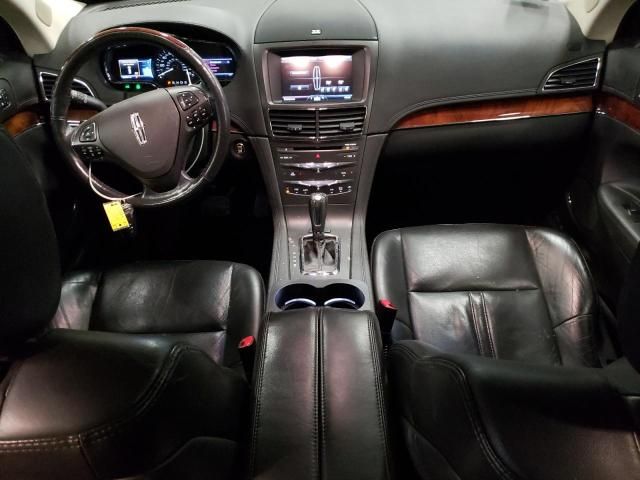 2013 Lincoln MKT