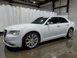 Salvage cars for sale at Rogersville, MO auction: 2019 Chrysler 300 Limited