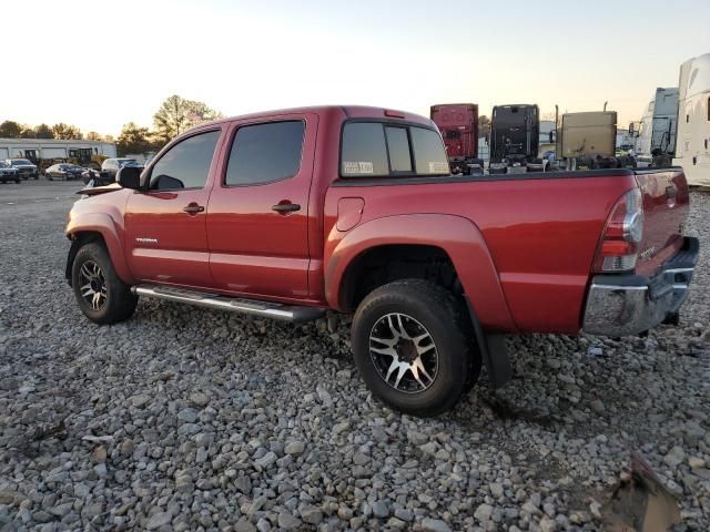 2013 Toyota Tacoma Double Cab Prerunner