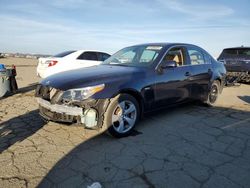 Salvage cars for sale at Martinez, CA auction: 2004 BMW 530 I