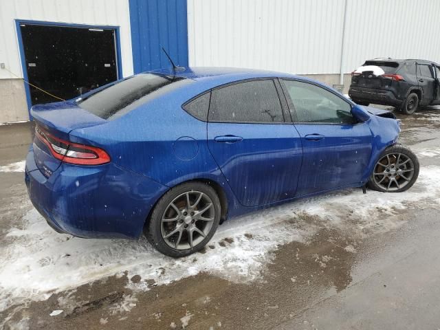 2014 Dodge Dart SXT