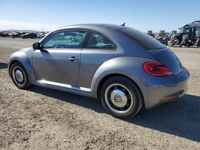 2012 Volkswagen Beetle