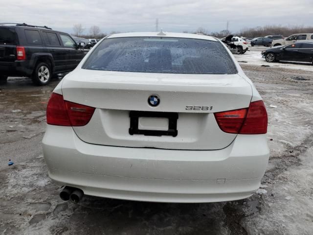 2011 BMW 328 XI Sulev