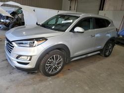 2020 Hyundai Tucson Limited en venta en Lufkin, TX