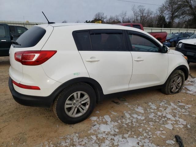 2011 KIA Sportage LX