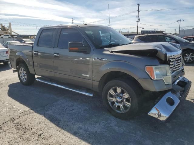 2011 Ford F150 Supercrew