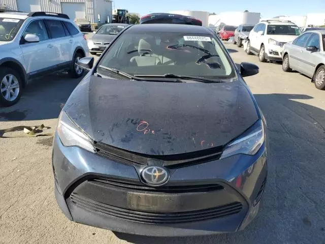 2018 Toyota Corolla L