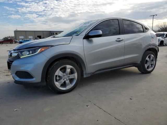 2019 Honda HR-V LX