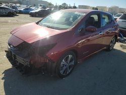 Lots with Bids for sale at auction: 2018 Nissan Leaf S