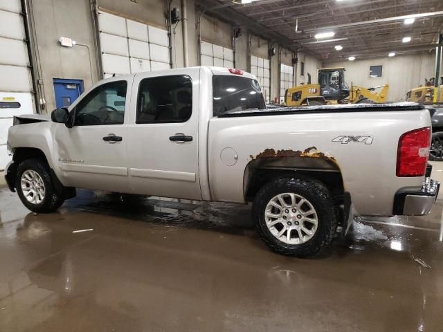 2007 Chevrolet Silverado K1500 Crew Cab