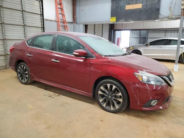 2017 Nissan Sentra SR Turbo