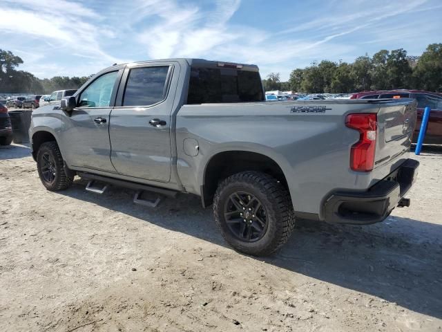 2024 Chevrolet Silverado K1500 LT Trail Boss