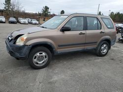 2004 Honda CR-V LX en venta en Gaston, SC