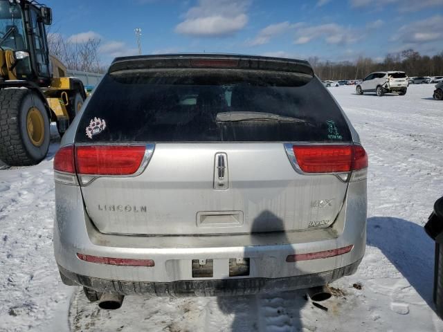 2012 Lincoln MKX