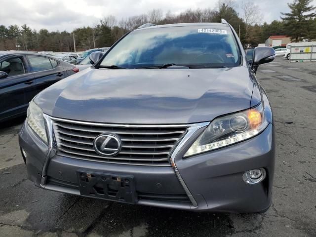 2015 Lexus RX 350 Base