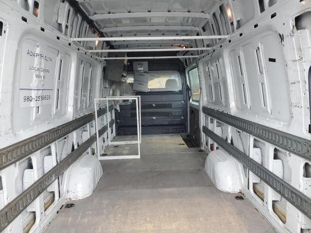 2015 Mercedes-Benz Sprinter 2500