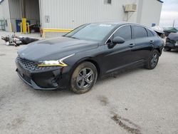 Salvage cars for sale at Tucson, AZ auction: 2021 KIA K5 LXS