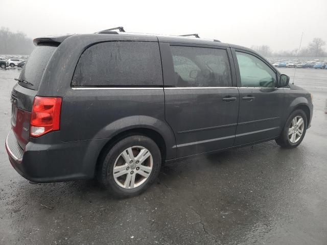 2012 Dodge Grand Caravan Crew