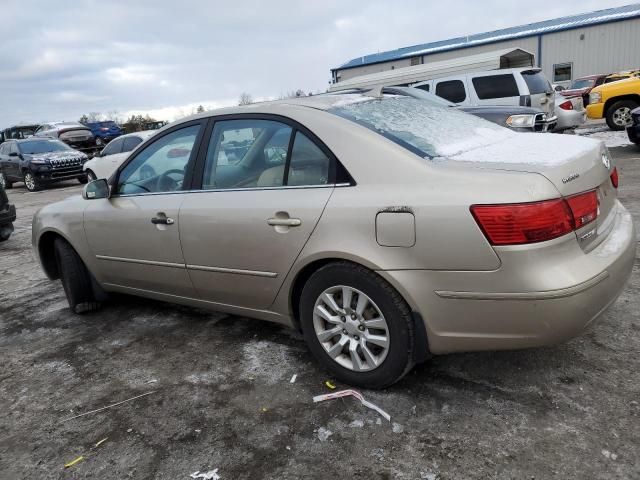 2010 Hyundai Sonata GLS