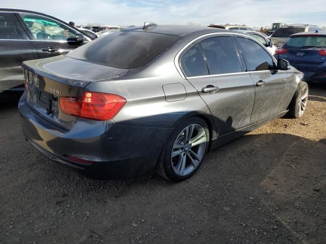 2015 BMW 328 I