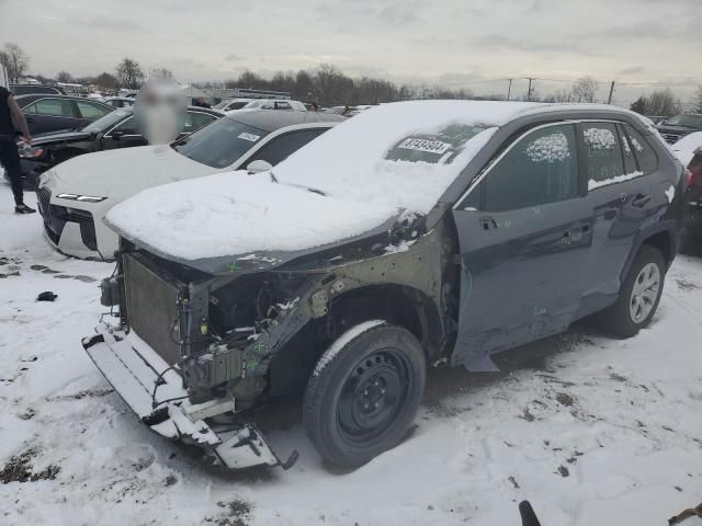 2019 Toyota Rav4 LE