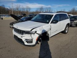 2022 Jeep Grand Cherokee Limited en venta en Marlboro, NY