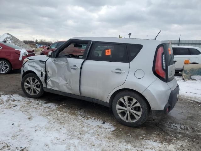 2014 KIA Soul +