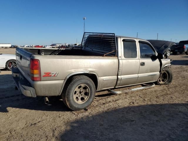 1999 GMC New Sierra K1500