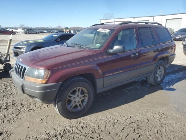 2002 Jeep Grand Cherokee Laredo