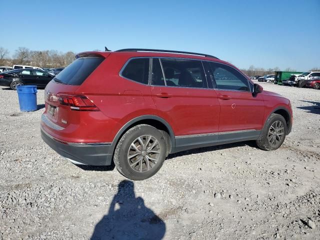 2020 Volkswagen Tiguan SE