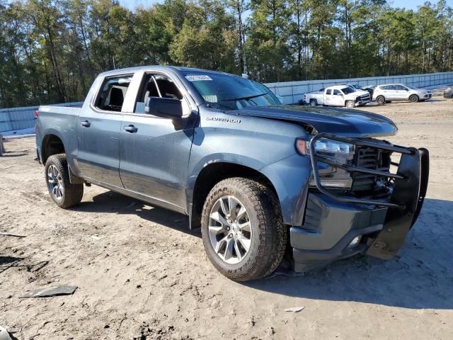 2020 Chevrolet Silverado K1500 RST