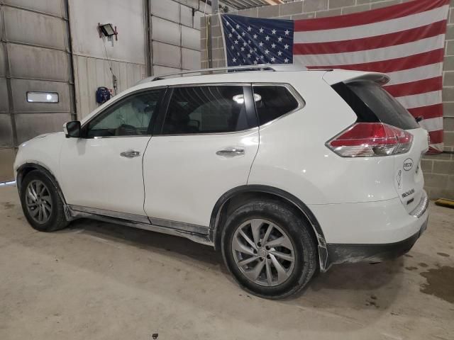 2014 Nissan Rogue S