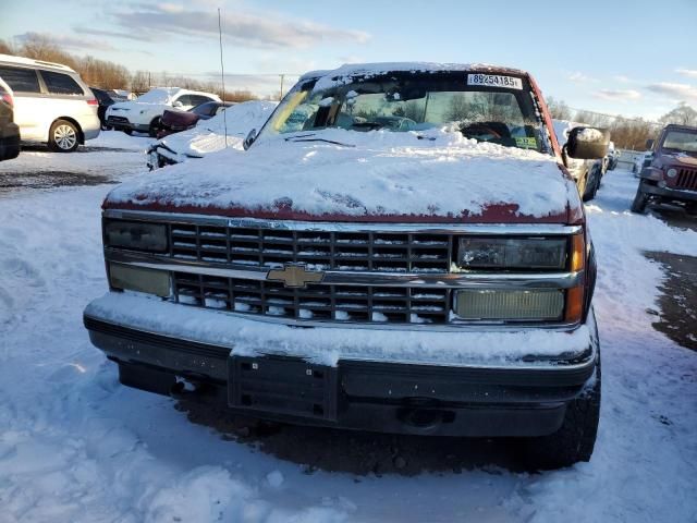 1991 Chevrolet GMT-400 K2500