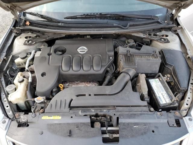 2012 Nissan Altima Base