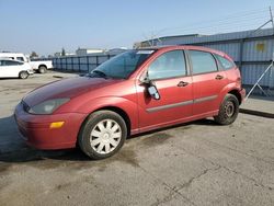 2004 Ford Focus ZX5 en venta en Bakersfield, CA