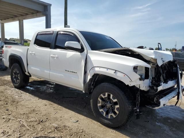 2021 Toyota Tacoma Double Cab